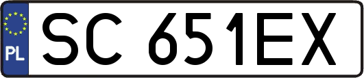 SC651EX