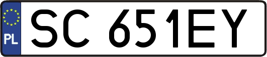 SC651EY