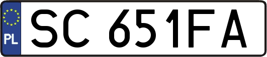 SC651FA