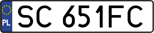 SC651FC