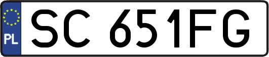 SC651FG
