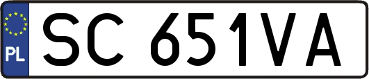 SC651VA