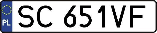 SC651VF