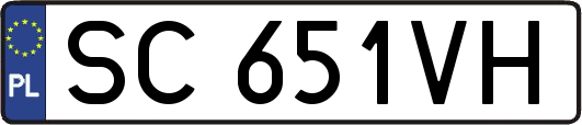 SC651VH