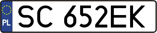 SC652EK