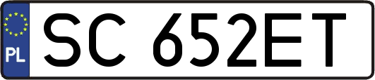 SC652ET