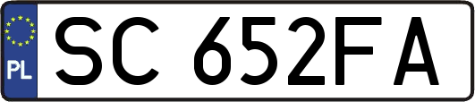 SC652FA