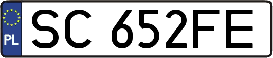 SC652FE