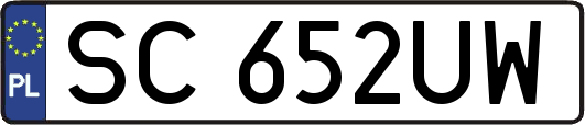 SC652UW