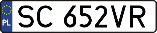 SC652VR