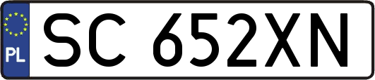 SC652XN