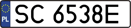 SC6538E