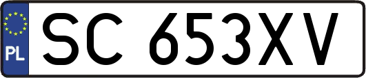 SC653XV