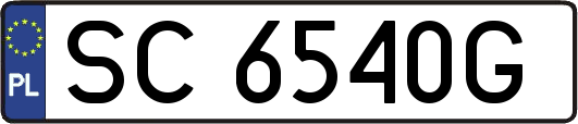 SC6540G