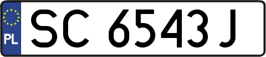 SC6543J