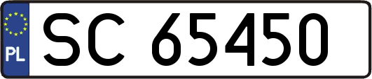SC65450