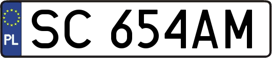 SC654AM