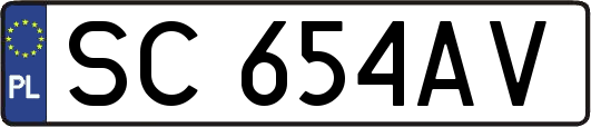 SC654AV