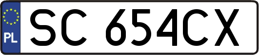 SC654CX