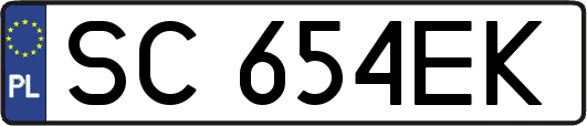 SC654EK