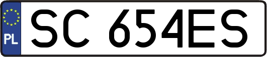 SC654ES