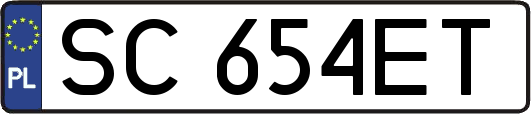 SC654ET