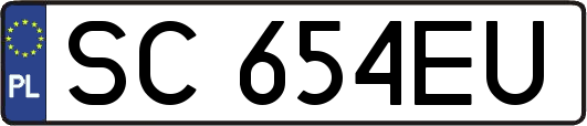 SC654EU
