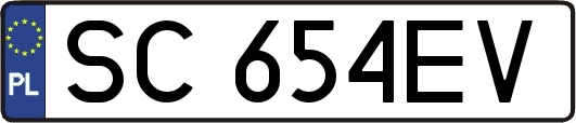 SC654EV
