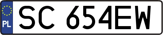 SC654EW