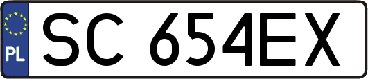 SC654EX