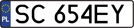 SC654EY