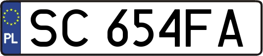 SC654FA