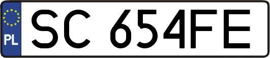 SC654FE