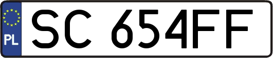 SC654FF