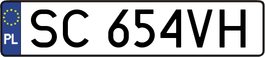SC654VH