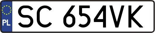 SC654VK