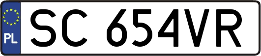 SC654VR