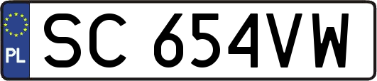 SC654VW