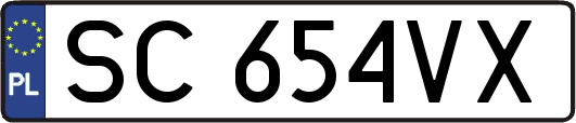 SC654VX