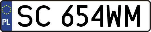 SC654WM