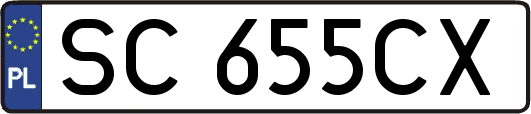SC655CX