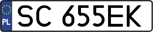 SC655EK