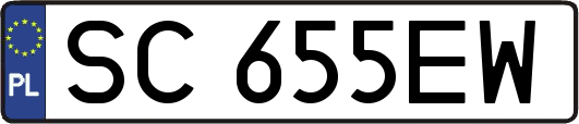 SC655EW