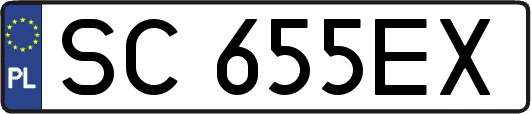 SC655EX