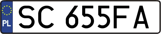 SC655FA