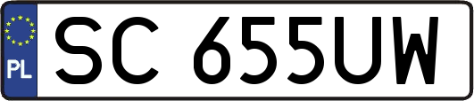 SC655UW