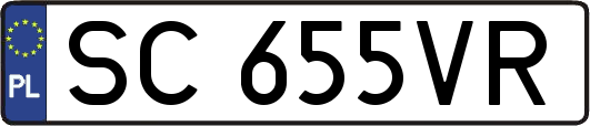 SC655VR