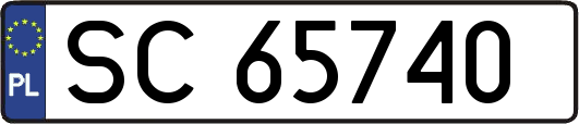 SC65740