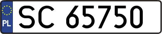SC65750