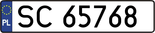 SC65768